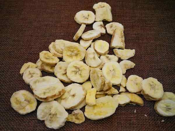 تصویر 5 از فروش موز خشک ارگانیک + قیمت خرید به صرفه